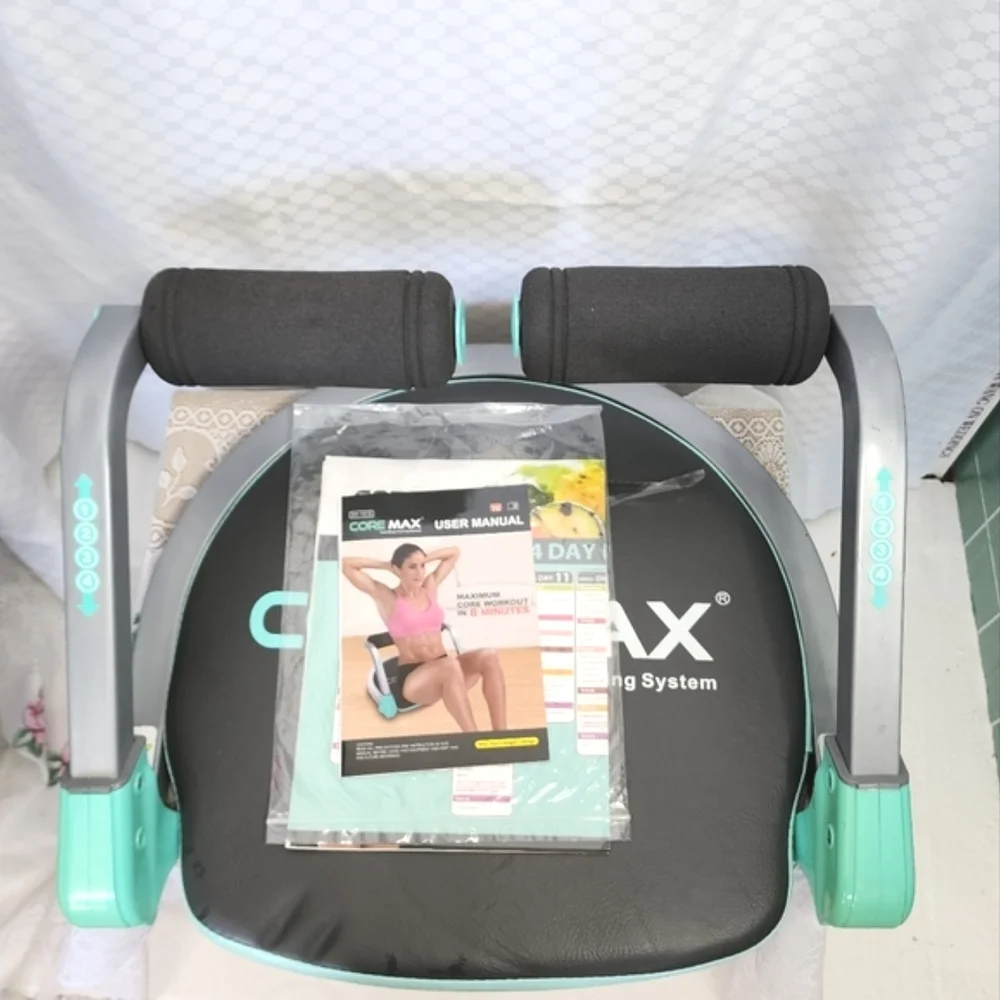 CORE MAX ab machine Total Body Training System - Picture 13 of 15